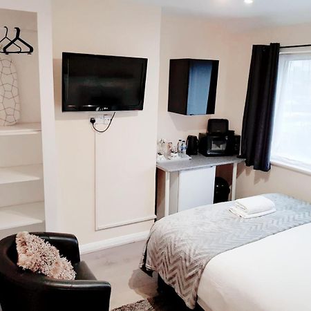 The 22 Bed & Breakfast London Exterior photo