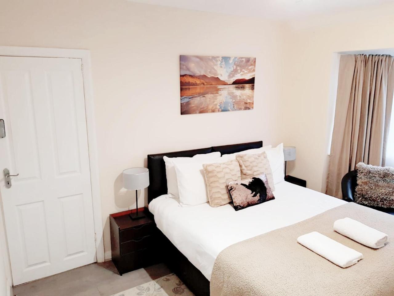 The 22 Bed & Breakfast London Exterior photo