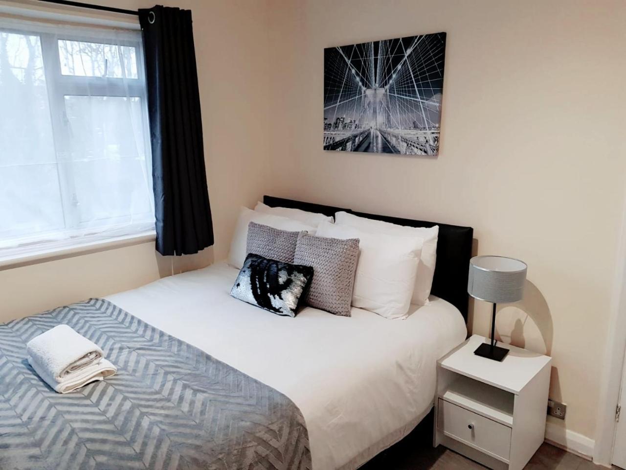 The 22 Bed & Breakfast London Exterior photo
