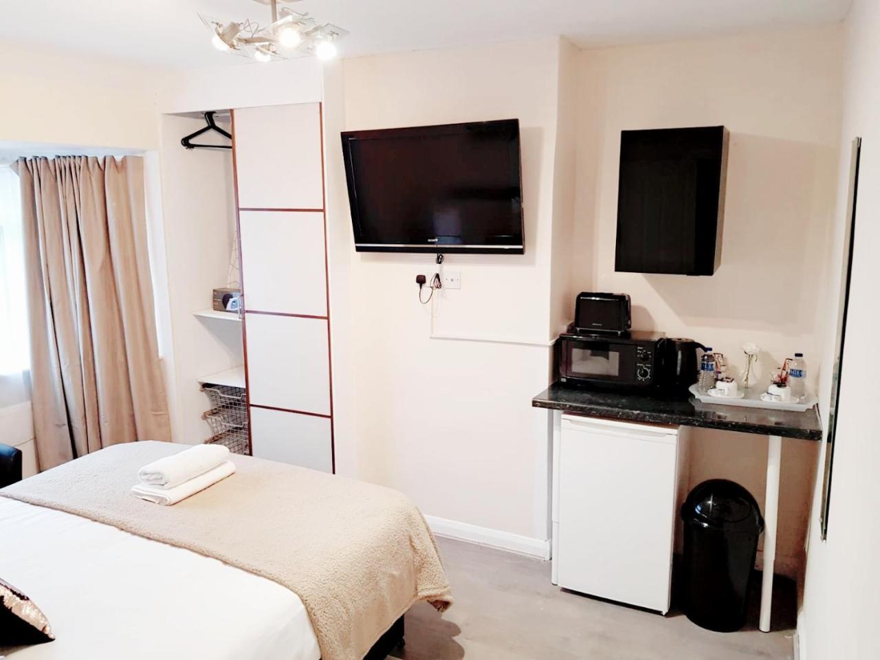 The 22 Bed & Breakfast London Exterior photo