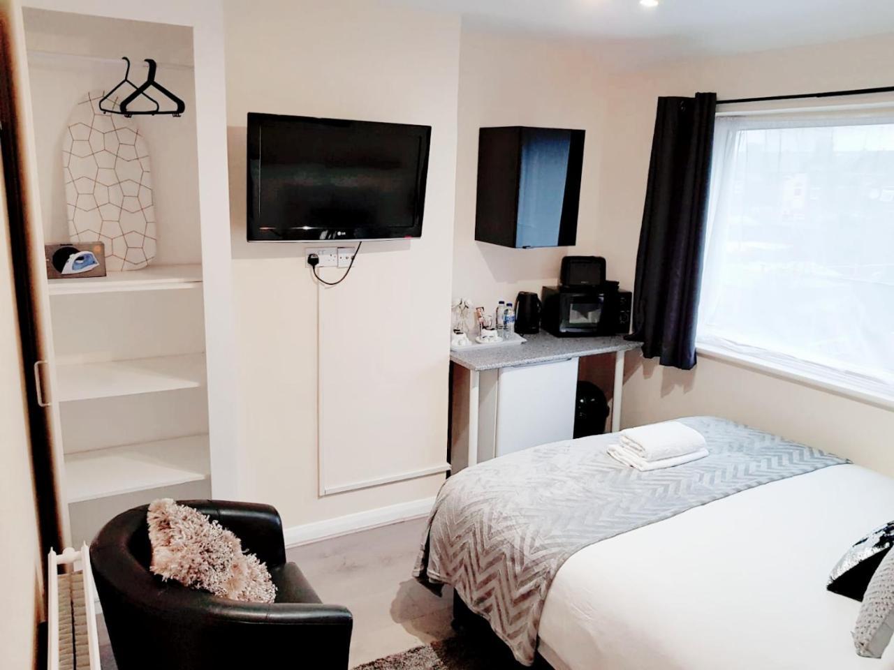 The 22 Bed & Breakfast London Exterior photo