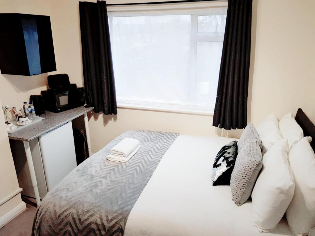 The 22 Bed & Breakfast London Exterior photo