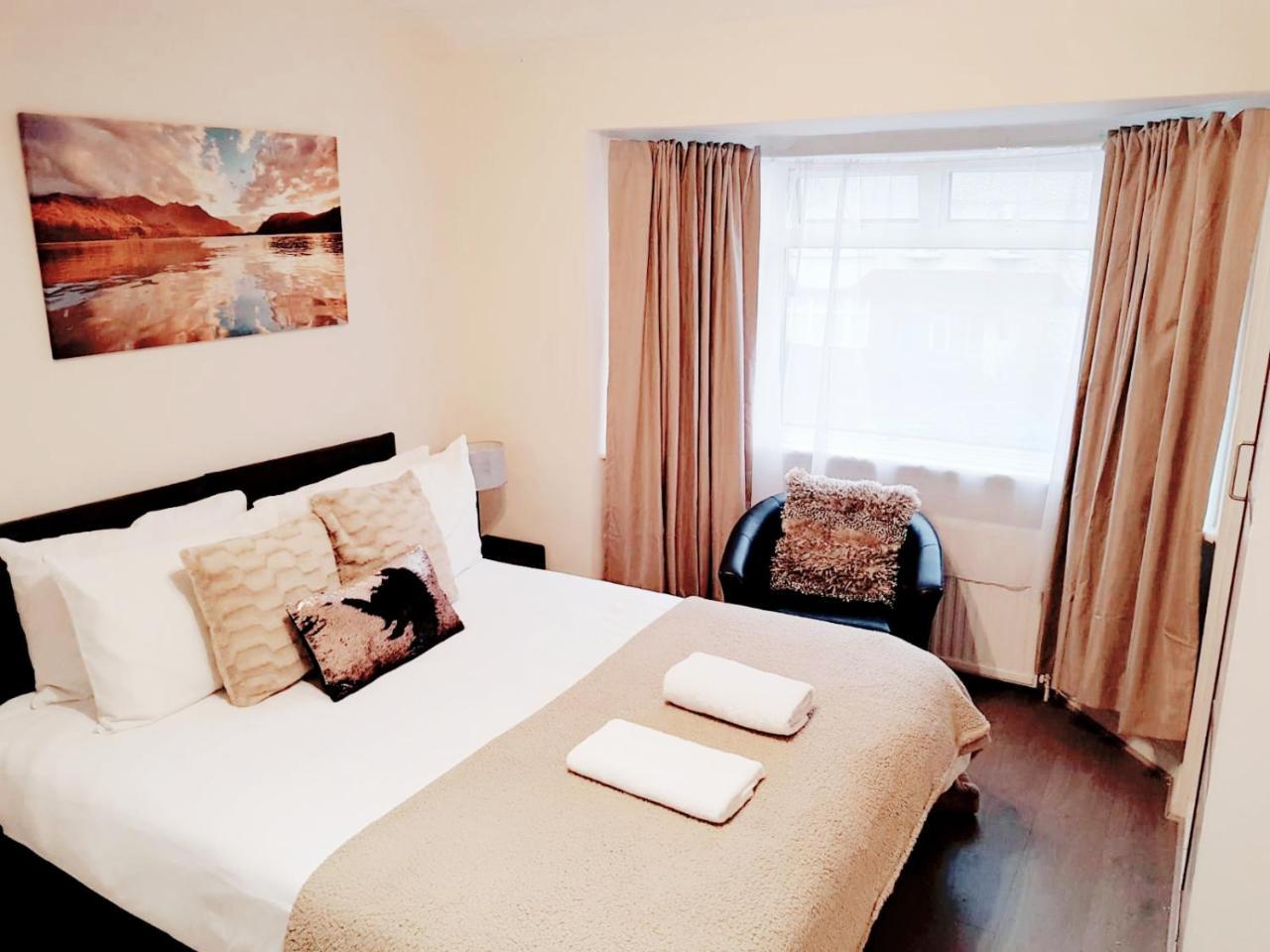 The 22 Bed & Breakfast London Exterior photo