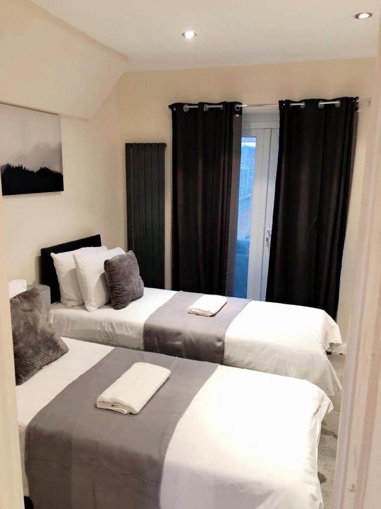 The 22 Bed & Breakfast London Exterior photo