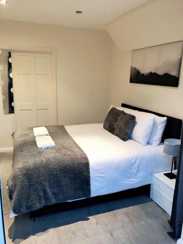 The 22 Bed & Breakfast London Exterior photo