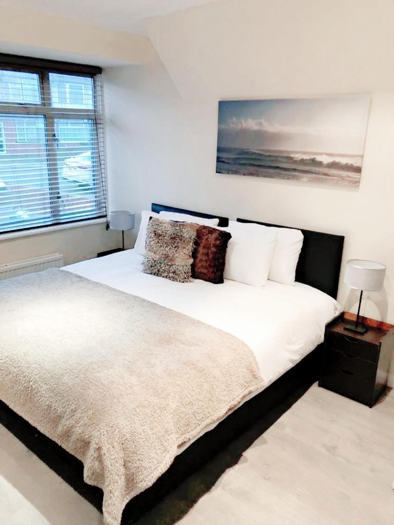 The 22 Bed & Breakfast London Room photo