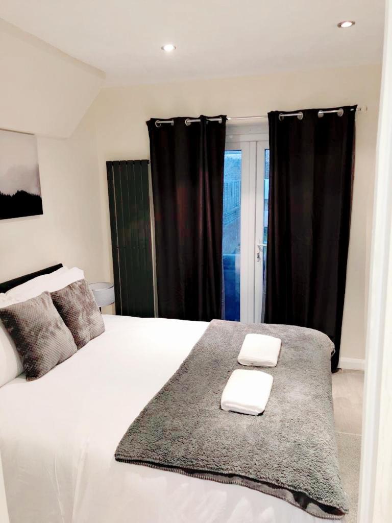 The 22 Bed & Breakfast London Exterior photo